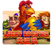 Lucky Rooster - SPONSOR777