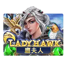 Lady Hawk - SPONSOR777