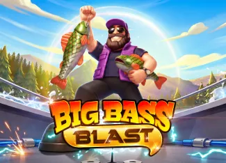 Big Bass Blast - SPONSOR777