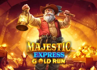 Majestic Express - Gold Run - SPONSOR777