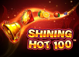 Shining Hot 100 - SPONSOR777