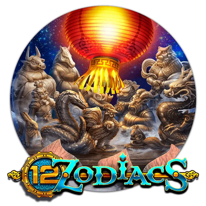 12 Zodiacs - SPONSOR777