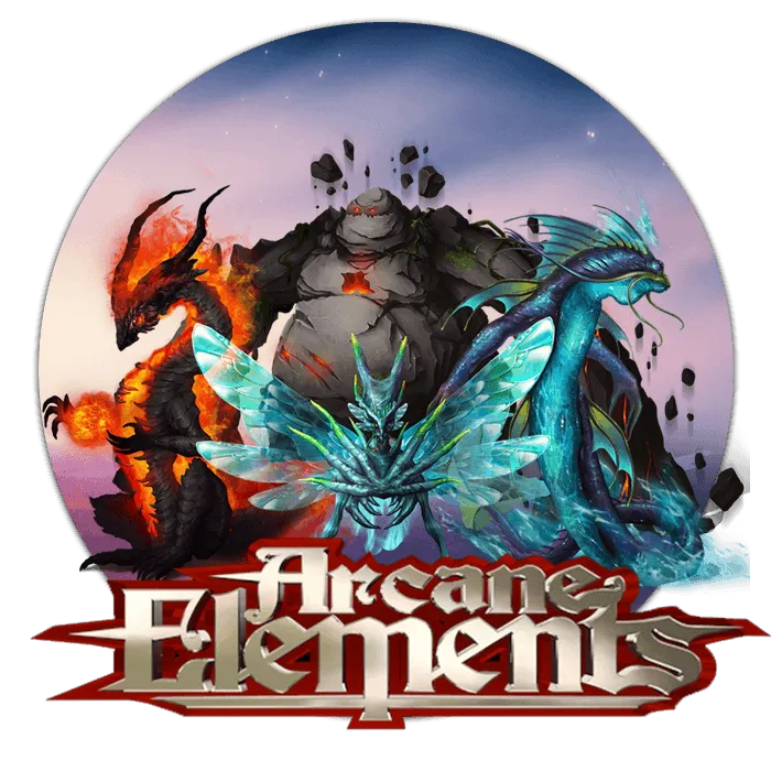Arcane Elements - SPONSOR777