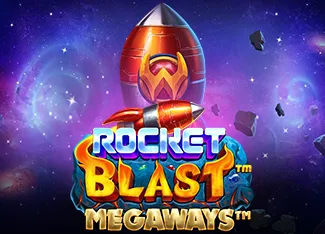 Rocket Blast Megaways - SPONSOR777