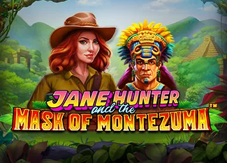 Jane Hunter and the Mask of Montezuma - SPONSOR777