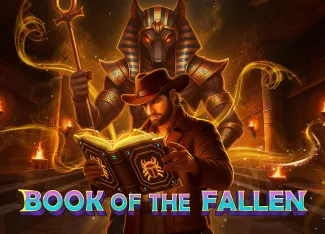 Book of Fallen - SPONSOR777