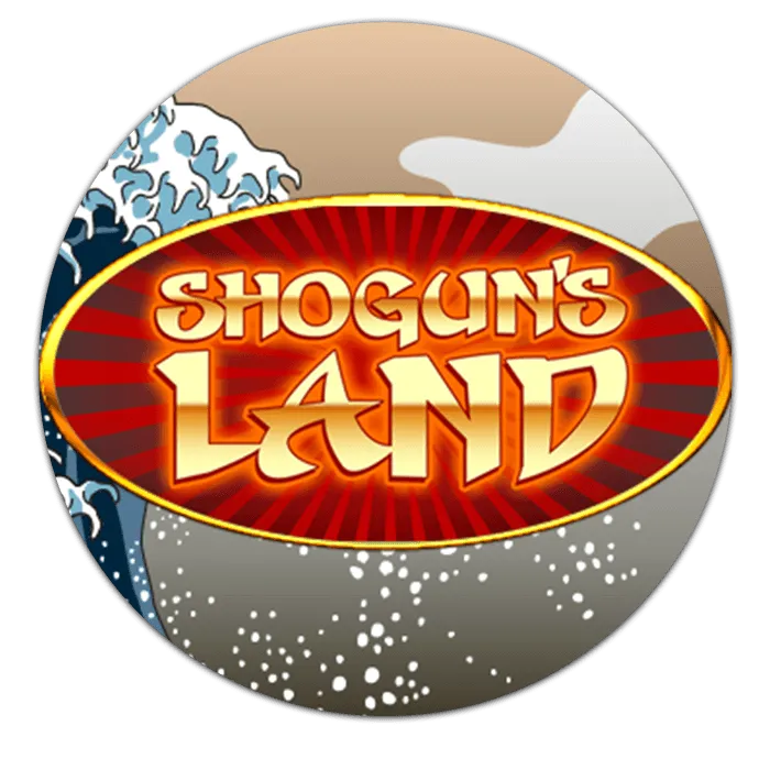 Shoguns Land - SPONSOR777