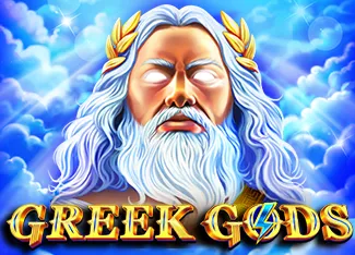 Greek Gods - SPONSOR777