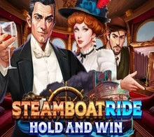 SteamboatRide Hold and Win - SPONSOR777
