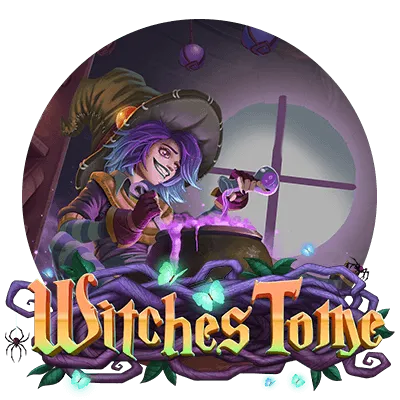 Witches Tome - SPONSOR777