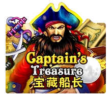 Captains Treasure - SPONSOR777