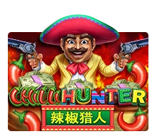 Chilli Hunter - SPONSOR777