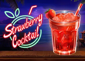 Strawberry Cocktail - SPONSOR777