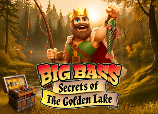 Big Bass - Secrets of the Golden Lake - SPONSOR777