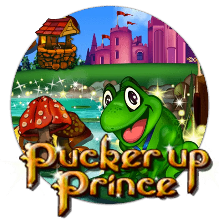Pucker Up Prince - SPONSOR777