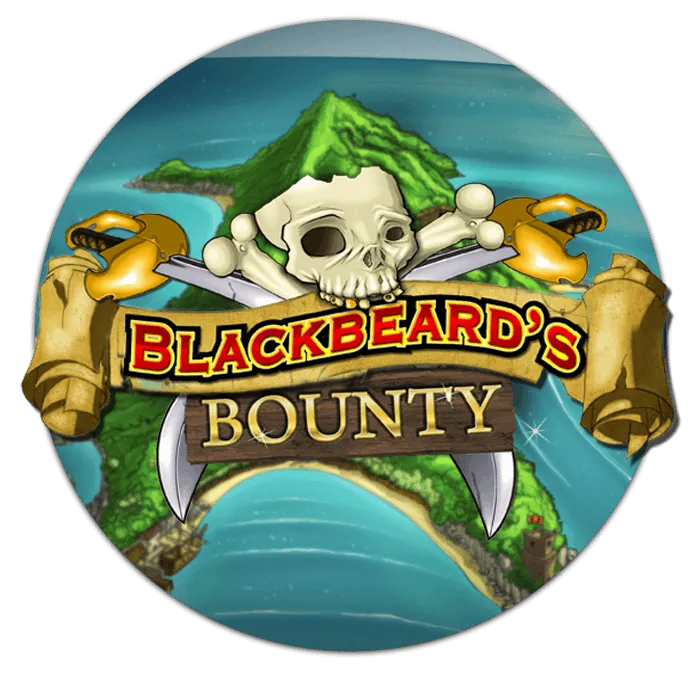 Blackbeards Bounty - SPONSOR777