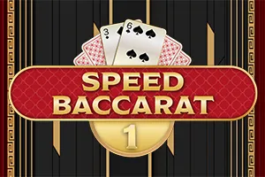 Speed Baccarat 1 - SPONSOR777