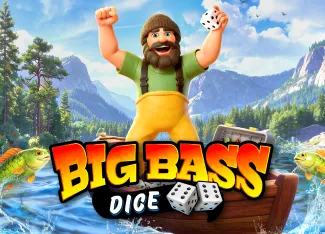 Big Bass Dice - SPONSOR777