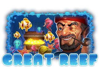 Great Reef - SPONSOR777