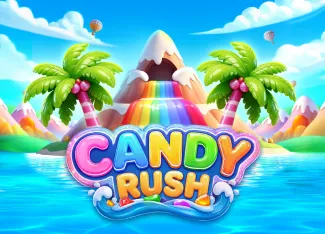 Candy Rush - SPONSOR777