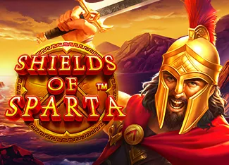 Shield Of Sparta - SPONSOR777