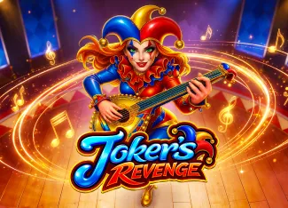 Jokers Revenge - SPONSOR777