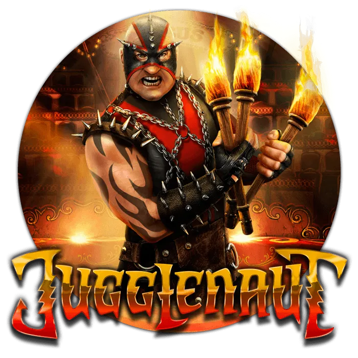 Jugglenaut - SPONSOR777