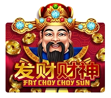 Fat Choy Choy Sun - SPONSOR777