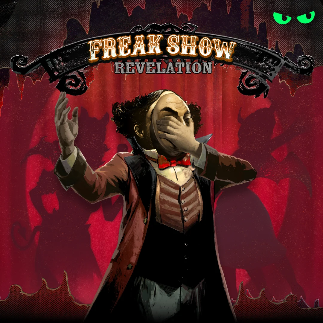 Freak Show Revelation - SPONSOR777