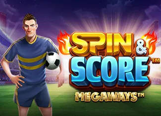 Spin & Score Megaways - SPONSOR777