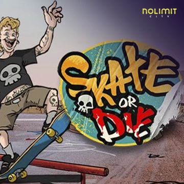 Skate or Die - SPONSOR777