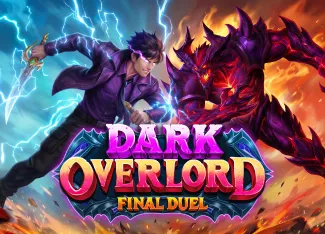 Dark Overlord - Final Duel - SPONSOR777