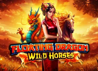 Floating Dragon Wild Horses - SPONSOR777