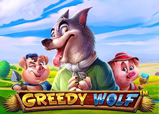 Greedy Wolf - SPONSOR777
