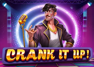 Crank it Up - SPONSOR777