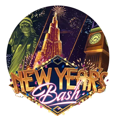 New Years Bash - SPONSOR777