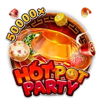 HOT POT PARTY - SPONSOR777