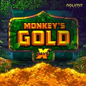 Monkeys Gold xPays - SPONSOR777