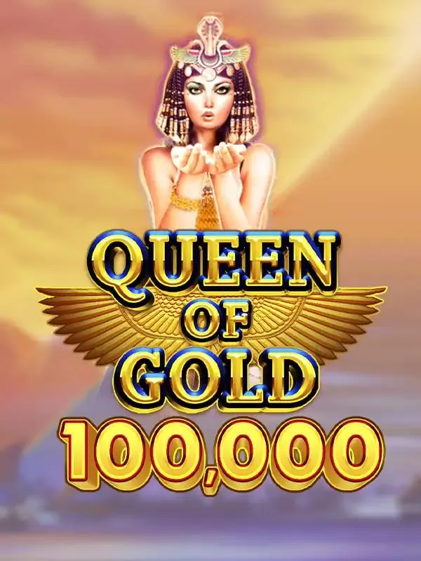 Queen of Gold 100,000 - SPONSOR777