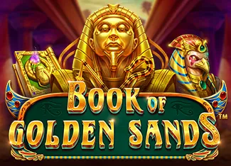 Book of Golden Sands - SPONSOR777