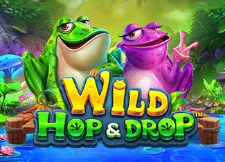 Wild Hop & Drop - SPONSOR777
