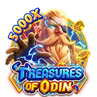 TREASURES OF ODIN - SPONSOR777