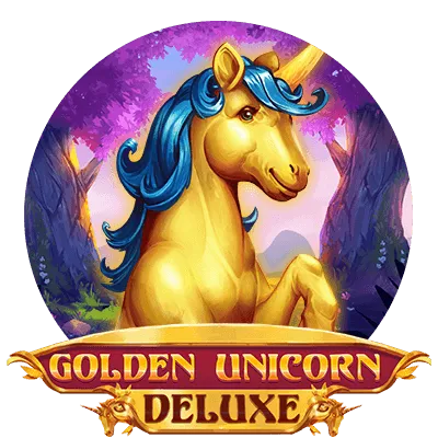 Golden Unicorn Deluxe - SPONSOR777
