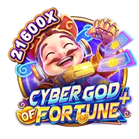CYBER GOD OF FORTUNE⁺ - SPONSOR777