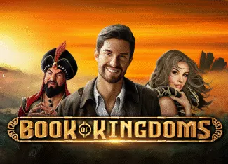 Book Of Kingdoms - SPONSOR777