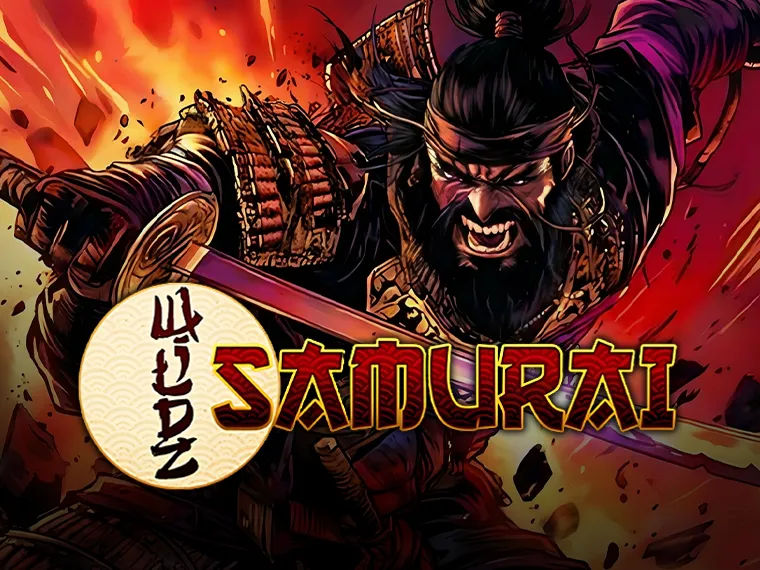 Samurai Wildz - SPONSOR777