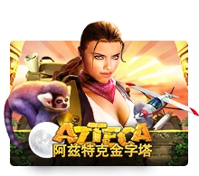 Azteca - SPONSOR777