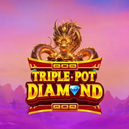 Triple Pot Diamond - SPONSOR777