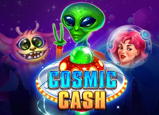 Cosmic Cash - SPONSOR777