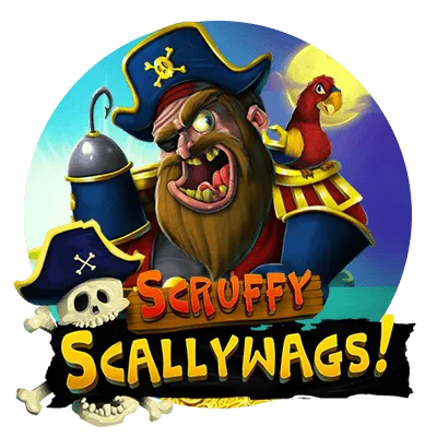 Scruffy Scallywags - SPONSOR777